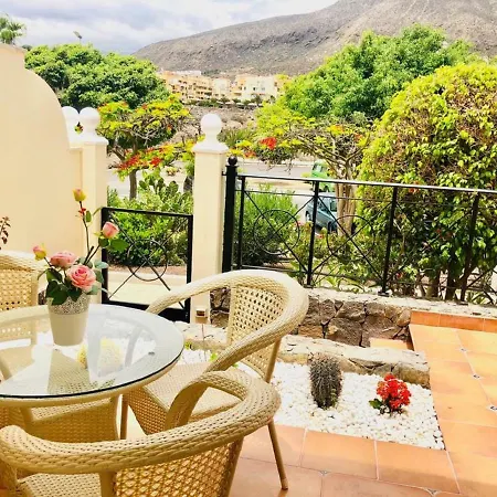 Villa Marina Junto Al Mar Los Cristianos (Tenerife)